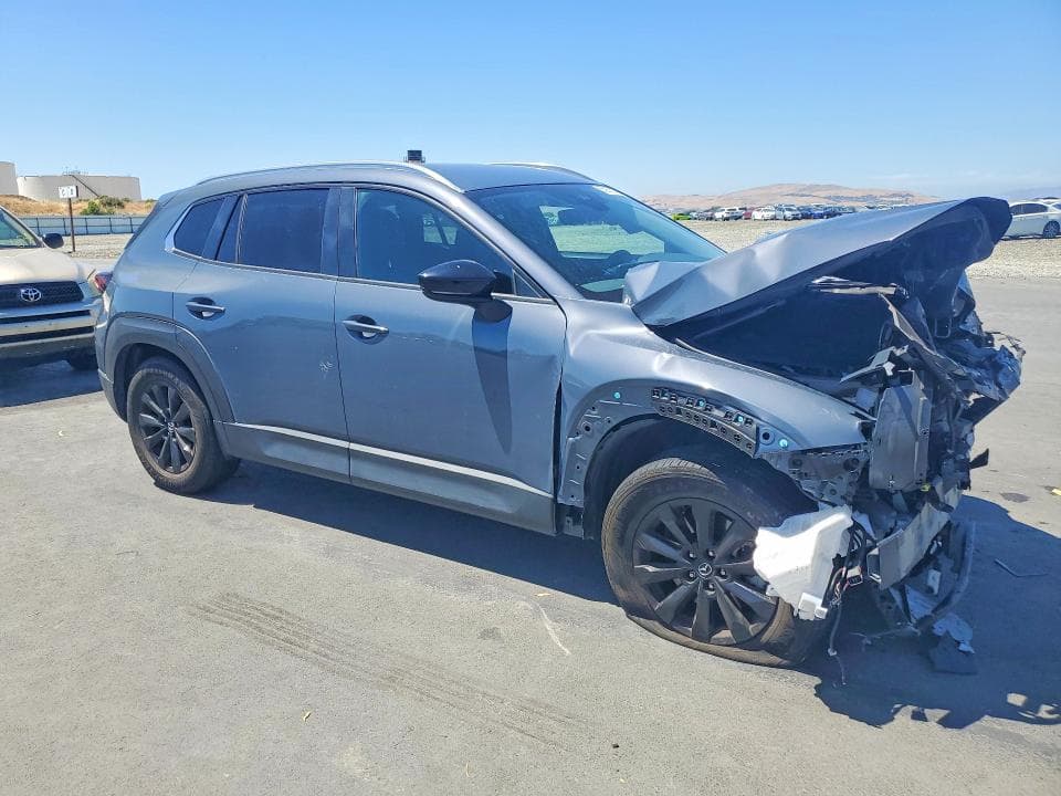 2024 MAZDA CX-50 PREFERRED 4