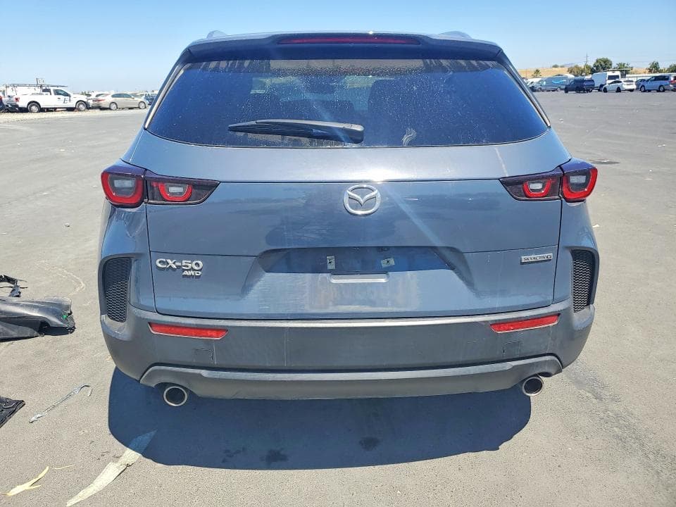 2024 MAZDA CX-50 PREFERRED 6