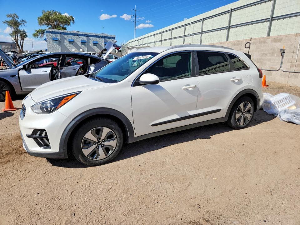 2020 KIA NIRO LX - 1