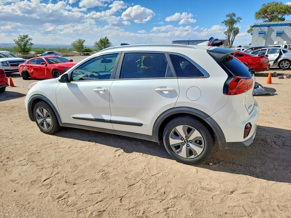 2020 KIA NIRO LX 2