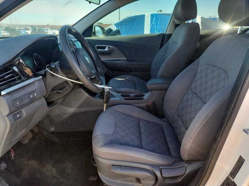 2020 KIA NIRO LX 7