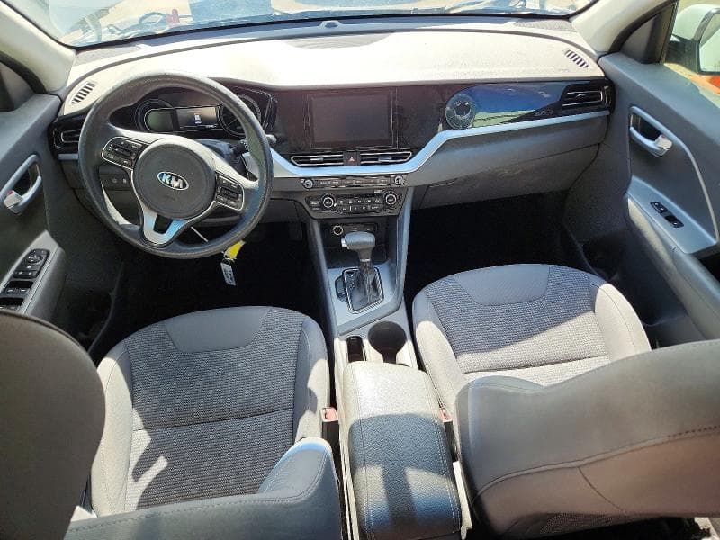 2020 KIA NIRO LX 8
