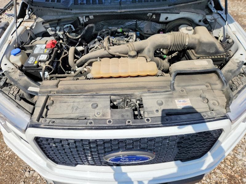 2019 FORD F150 SUPERCREW 11