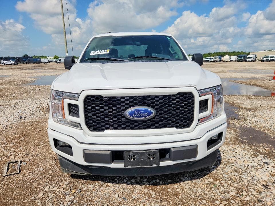 2019 FORD F150 SUPERCREW 5