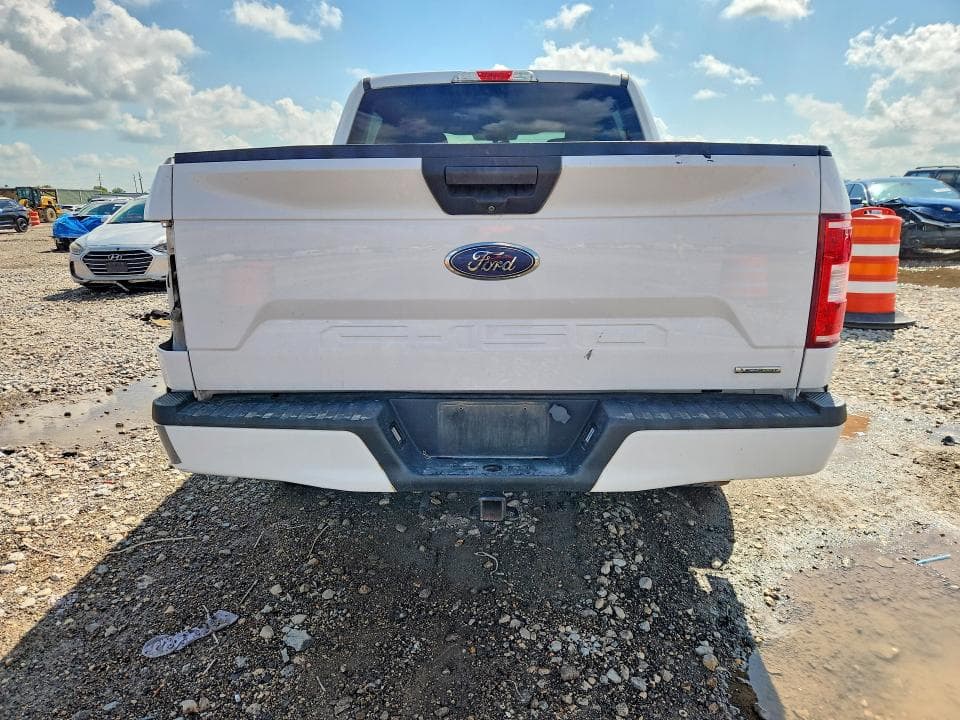 2019 FORD F150 SUPERCREW 6