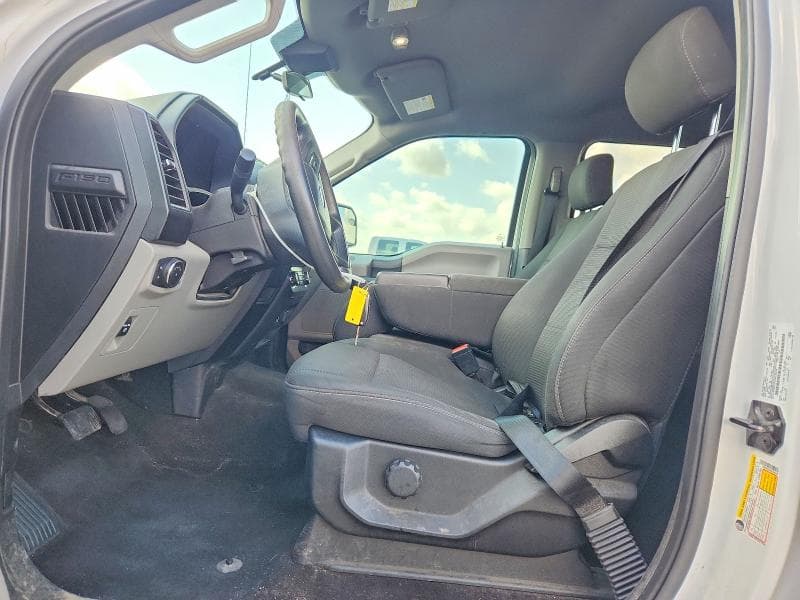 2019 FORD F150 SUPERCREW 7