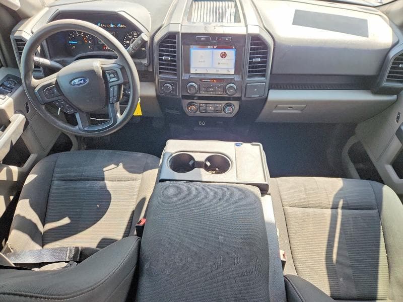 2019 FORD F150 SUPERCREW 8