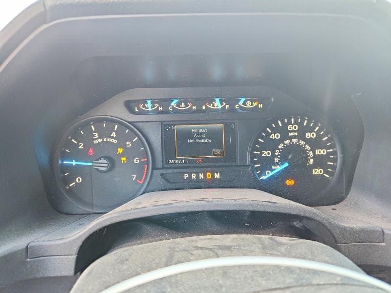 2019 FORD F150 SUPERCREW 9