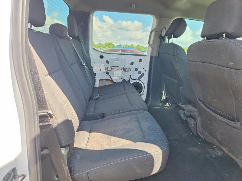 2019 FORD F150 SUPERCREW 10