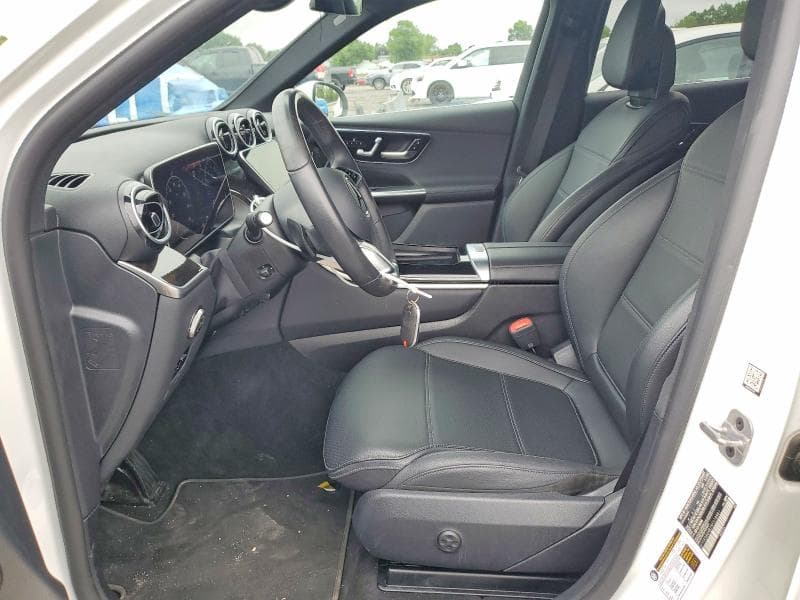 2025 MERCEDES-BENZ GLC 300 4MATIC 7