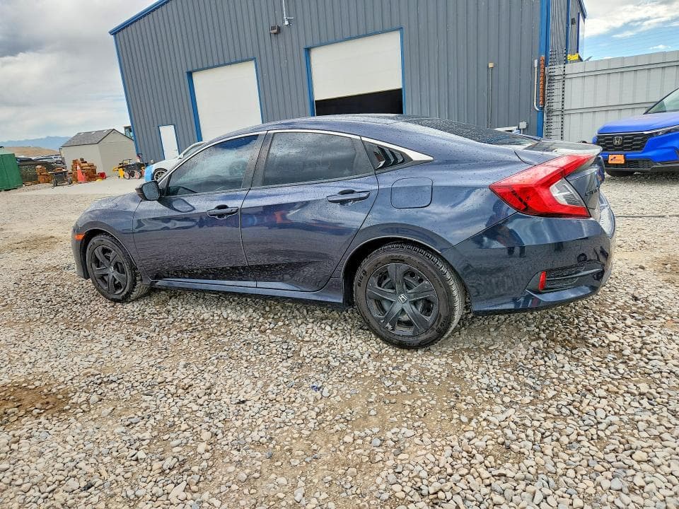 2016 HONDA CIVIC LX LX 2
