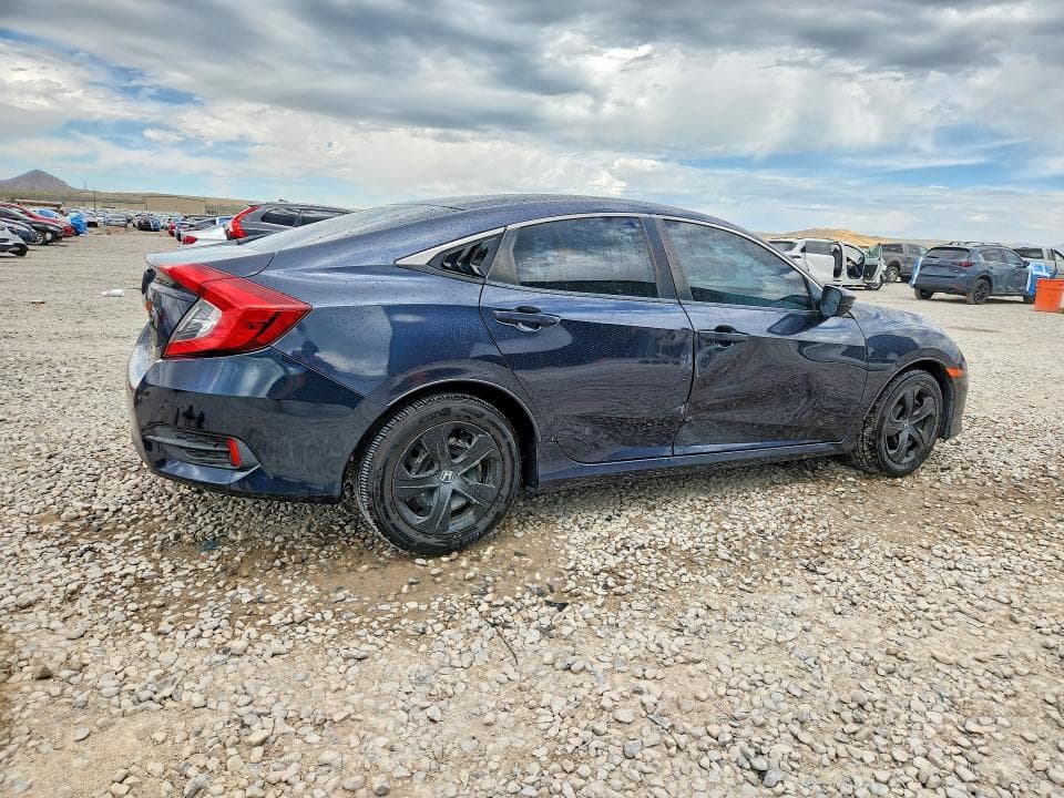 2016 HONDA CIVIC LX LX 3