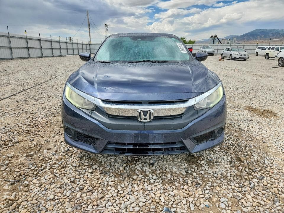 2016 HONDA CIVIC LX LX 5