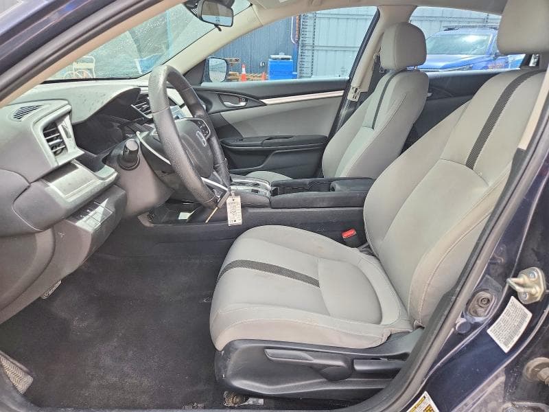 2016 HONDA CIVIC LX LX 7