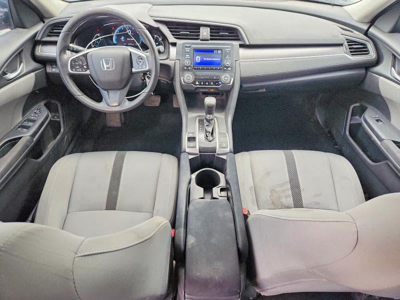 2016 HONDA CIVIC LX LX 8