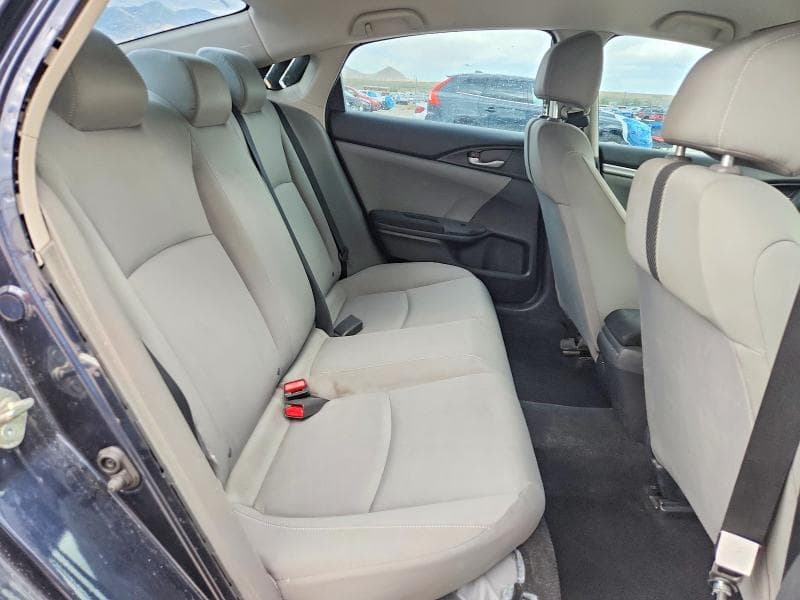 2016 HONDA CIVIC LX LX 10