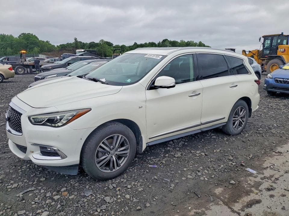 2019 INFINITI QX60 LUXE - 1