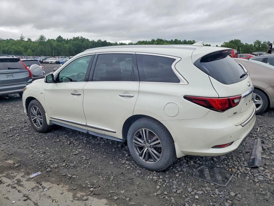2019 INFINITI QX60 LUXE 2