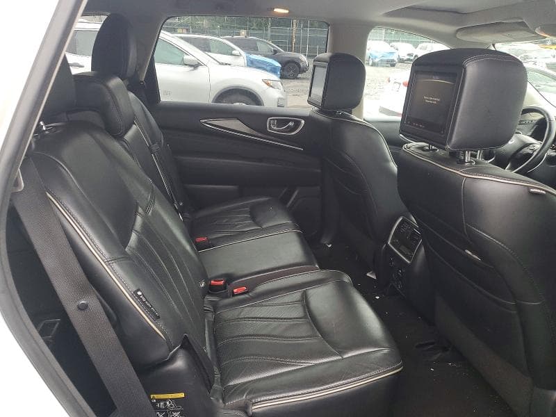 2019 INFINITI QX60 LUXE 11