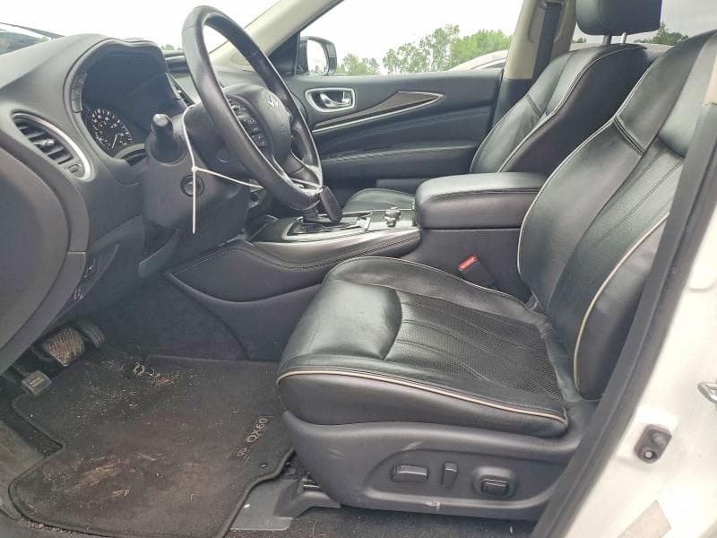 2019 INFINITI QX60 LUXE 7