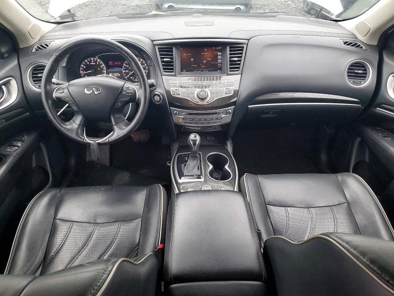 2019 INFINITI QX60 LUXE 8