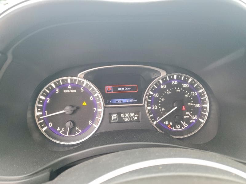 2019 INFINITI QX60 LUXE 9