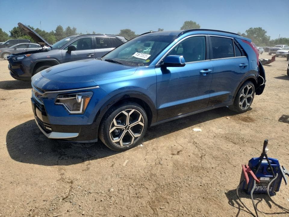 2023 KIA NIRO EX - 1