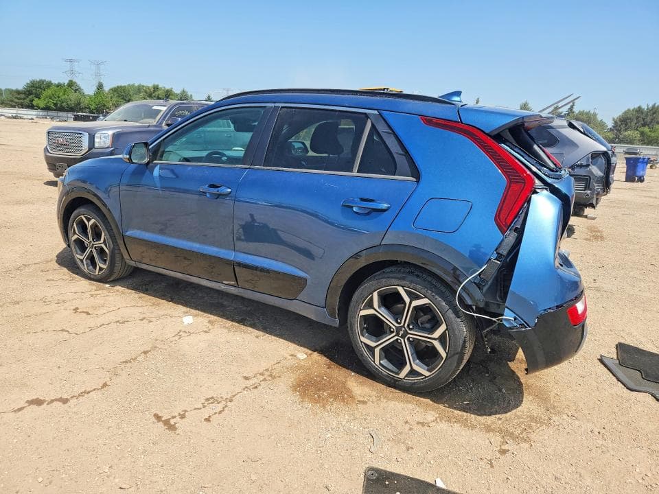 2023 KIA NIRO EX 2