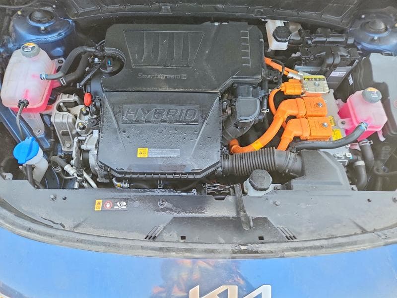 2023 KIA NIRO EX 11