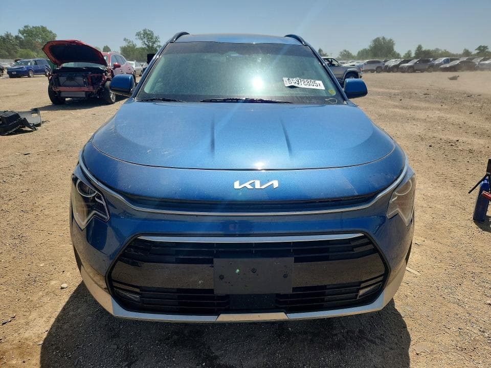 2023 KIA NIRO EX 5