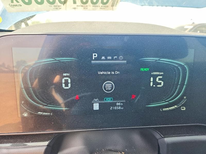 2023 KIA NIRO EX 9