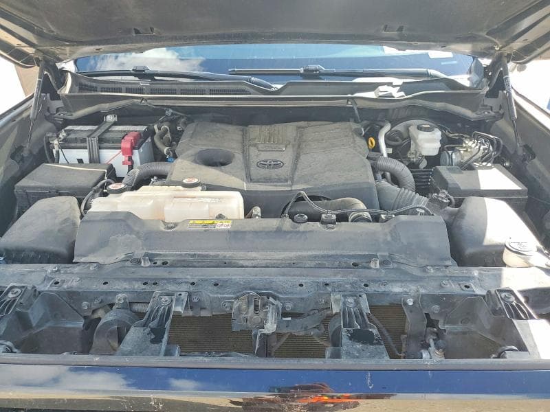 2022 TOYOTA TUNDRA CREWMAX SR5 CREWMAX SR5 11