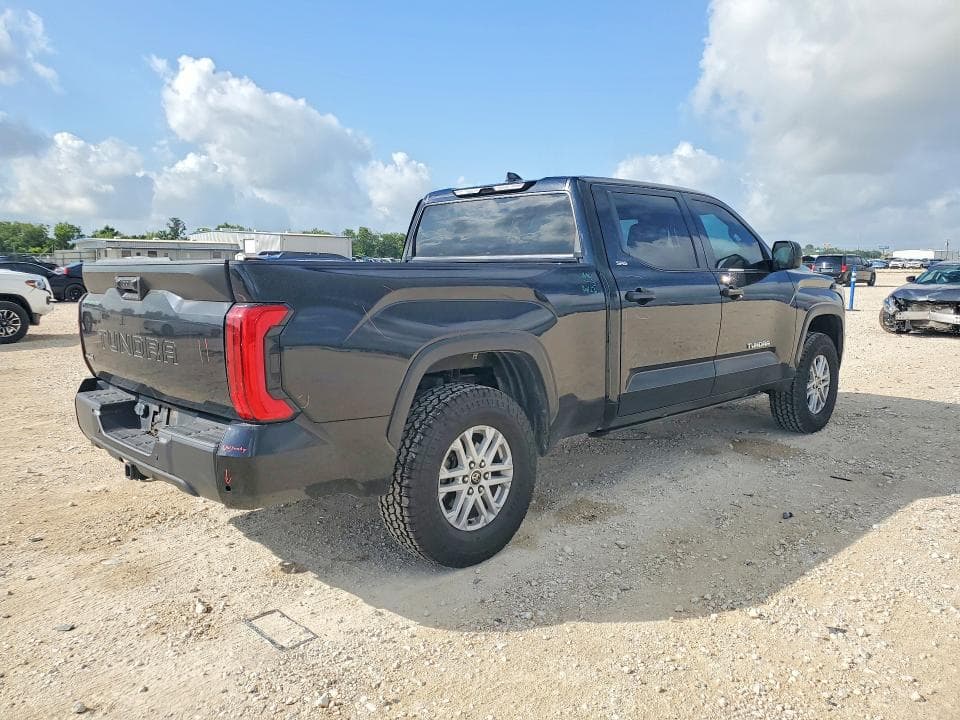 2022 TOYOTA TUNDRA CREWMAX SR5 CREWMAX SR5 3