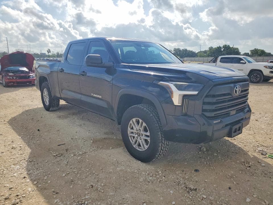 2022 TOYOTA TUNDRA CREWMAX SR5 CREWMAX SR5 4