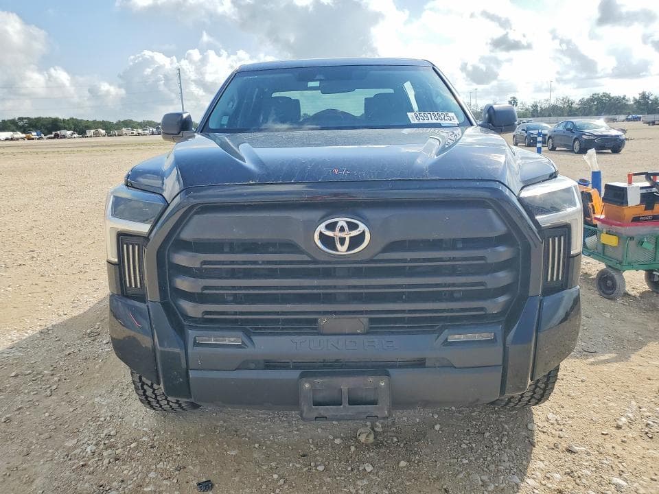 2022 TOYOTA TUNDRA CREWMAX SR5 CREWMAX SR5 5