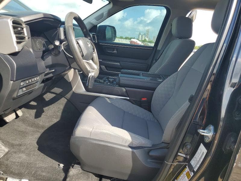2022 TOYOTA TUNDRA CREWMAX SR5 CREWMAX SR5 7