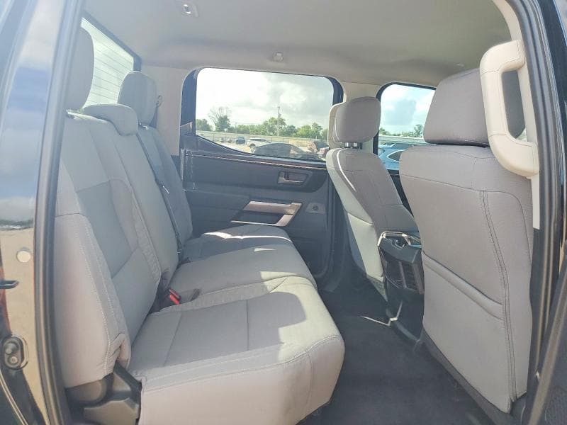 2022 TOYOTA TUNDRA CREWMAX SR5 CREWMAX SR5 10