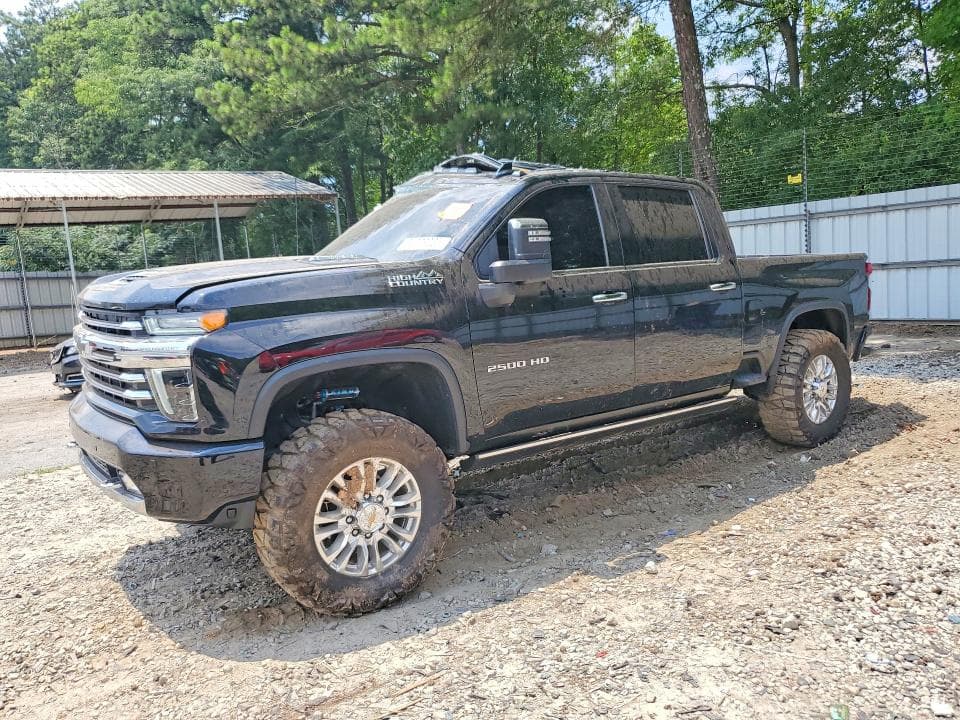 2023 CHEVROLET SILVERADO K2500 HIGH COUNTRY - 1