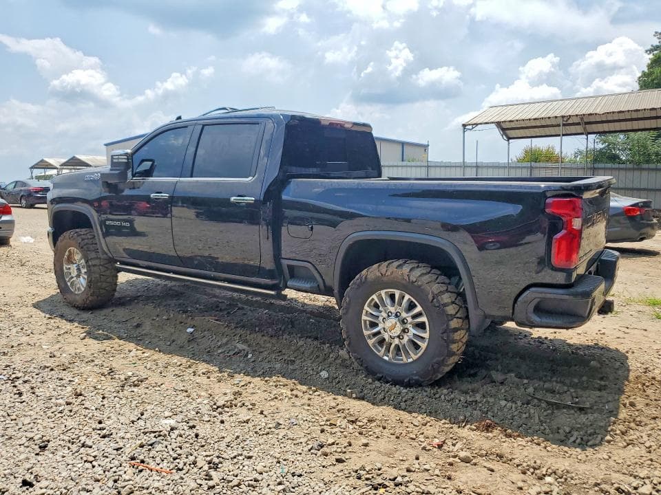 2023 CHEVROLET SILVERADO K2500 HIGH COUNTRY 2