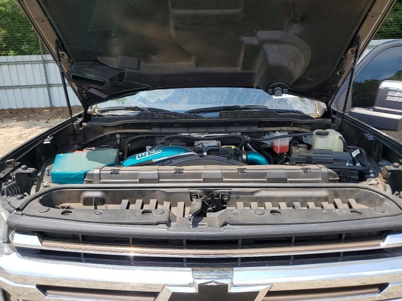 2023 CHEVROLET SILVERADO K2500 HIGH COUNTRY 11