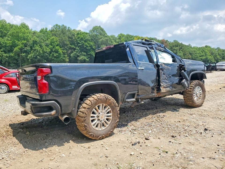 2023 CHEVROLET SILVERADO K2500 HIGH COUNTRY 3
