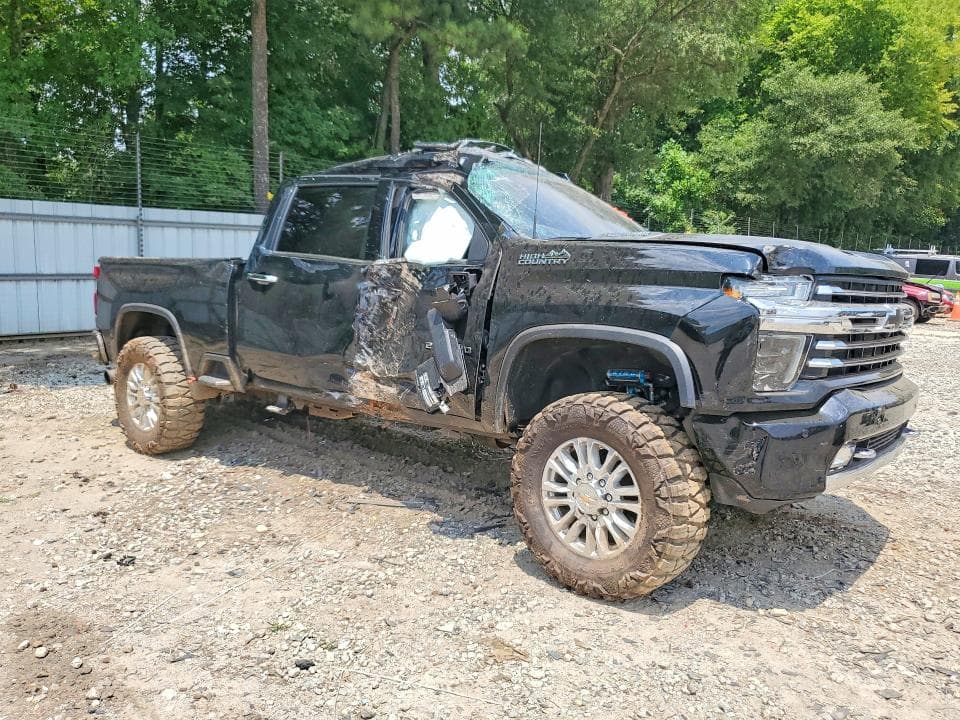 2023 CHEVROLET SILVERADO K2500 HIGH COUNTRY 4