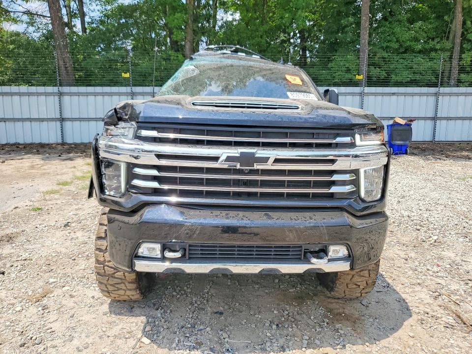 2023 CHEVROLET SILVERADO K2500 HIGH COUNTRY 5