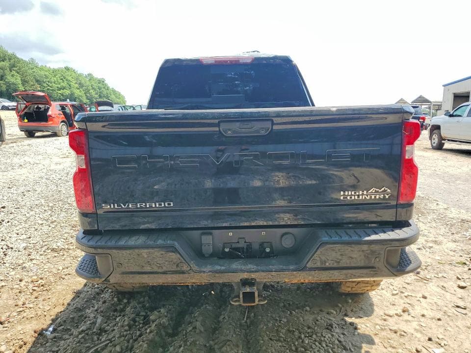 2023 CHEVROLET SILVERADO K2500 HIGH COUNTRY 6