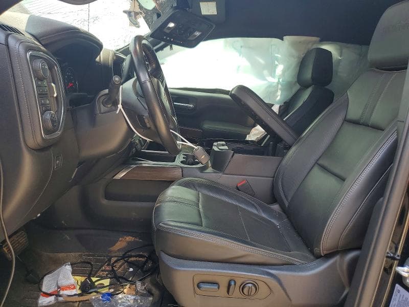 2023 CHEVROLET SILVERADO K2500 HIGH COUNTRY 7