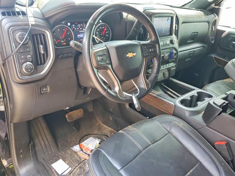 2023 CHEVROLET SILVERADO K2500 HIGH COUNTRY 8