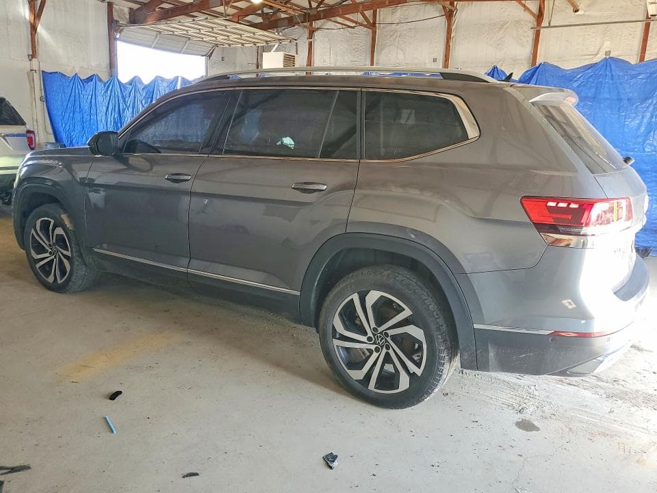 2021 VOLKSWAGEN ATLAS SEL PREMIUM 2