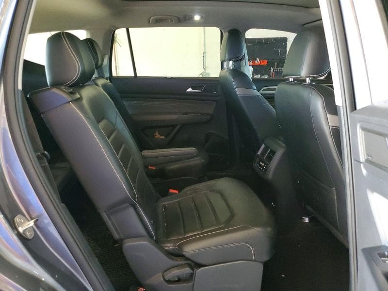 2021 VOLKSWAGEN ATLAS SEL PREMIUM 11