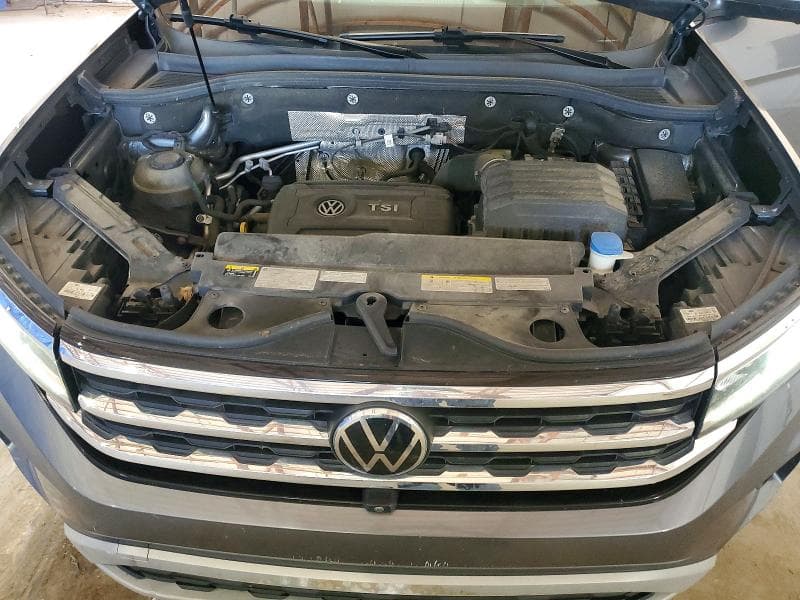 2021 VOLKSWAGEN ATLAS SEL PREMIUM 12
