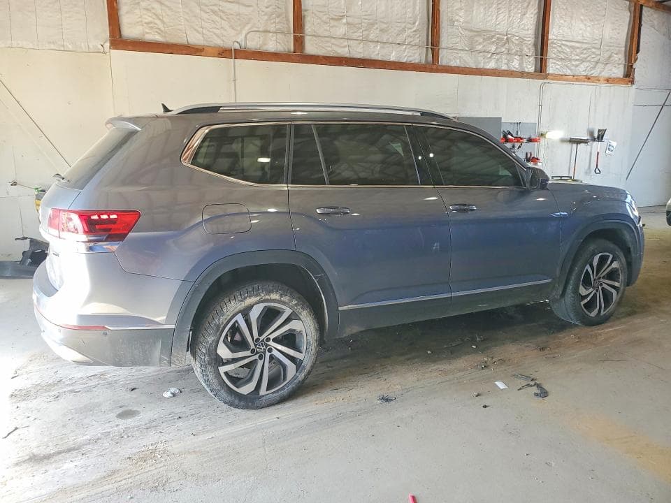 2021 VOLKSWAGEN ATLAS SEL PREMIUM 3